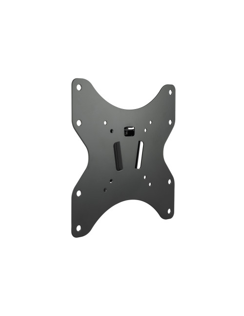 Soporte pared tooq lp1242f - b 23 pulgadas - 42 pulgadas carga