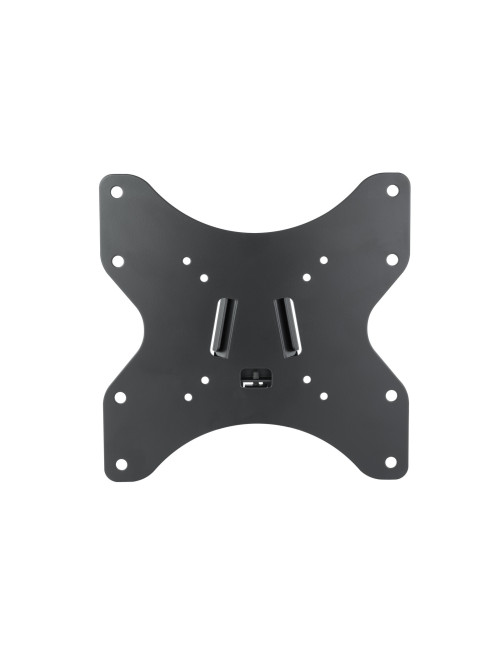 Soporte pared tooq lp1242f - b 23 pulgadas - 42 pulgadas carga