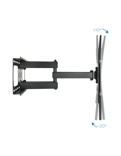 Soporte pared tv tooq lp6270tn - b 37 pulgadas - 70 pulgadas