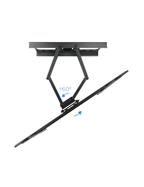 Soporte pared tv tooq lp6270tn - b 37 pulgadas - 70 pulgadas