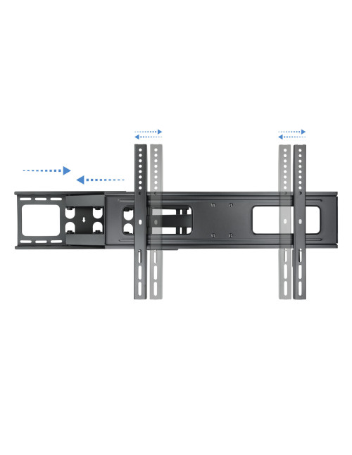 Soporte pared tv tooq lp6270tn - b 37 pulgadas - 70 pulgadas