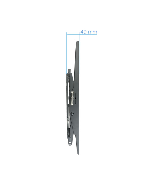 Soporte pared tooq lp4391t - b 43 pulgadas - 90 pulgadas carga