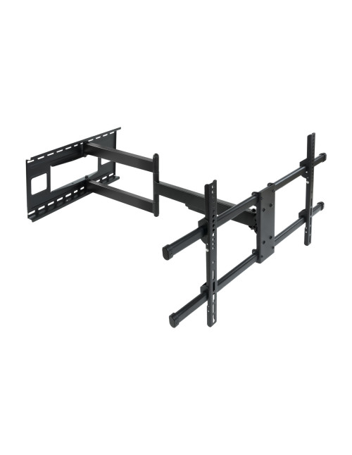 Soporte pared tooq lp4380xl - b 43 pulgadas - 80 pulgadas carga
