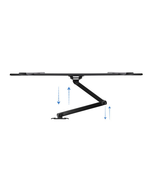 Soporte pared tv tooq lp6070tn - b 37 pulgadas - 70 pulgadas