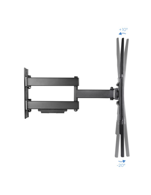 Soporte pared tv tooq lp6070tn - b 37 pulgadas - 70 pulgadas