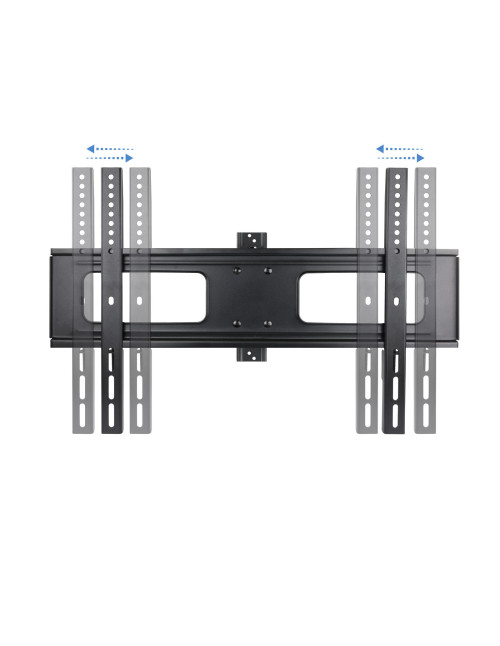Soporte pared tv tooq lp6070tn - b 37 pulgadas - 70 pulgadas