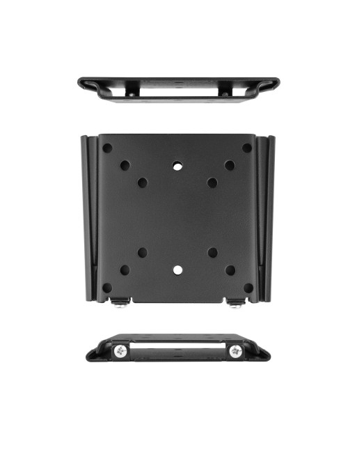 Soporte pared tv lp1023f - b 13 pulgadas - 27 pulgadas carga
