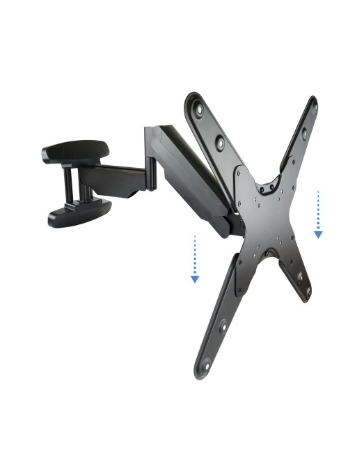 Soporte tv monitor tooq 23 pulgadas - 55 pulgadas giratorio