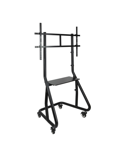 Soporte suelo con ruedas tooq fs20200m - b