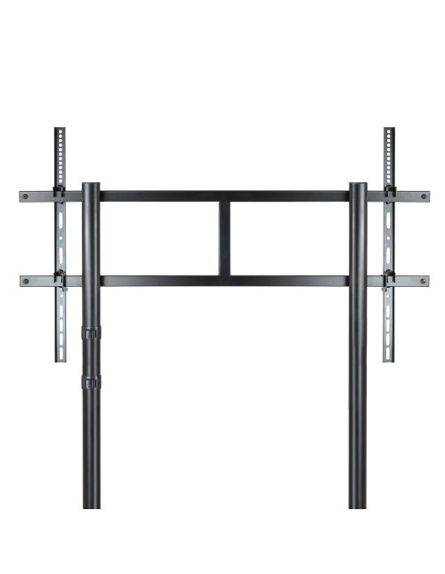 Soporte suelo con ruedas tooq fs20200m - b