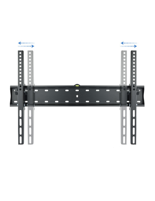 Soporte tv monitor tooq 37 pulgadas - 70 pulgadas inclinable