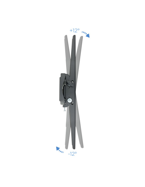 Soporte tv monitor tooq 37 pulgadas - 70 pulgadas inclinable