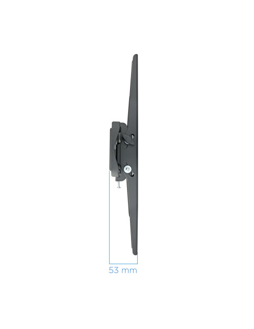 Soporte tv monitor tooq 37 pulgadas - 70 pulgadas inclinable