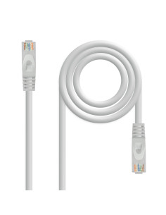 Cable red nanocable latiguillo rj45 lszh
