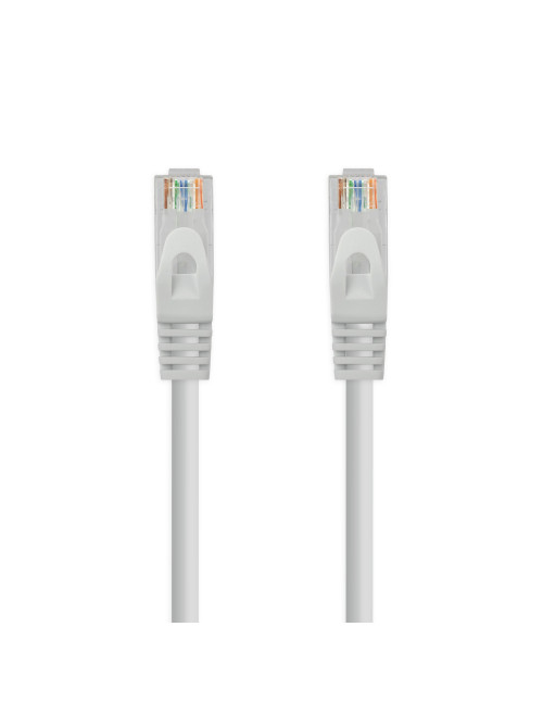 Cable red nanocable latiguillo rj45 lszh