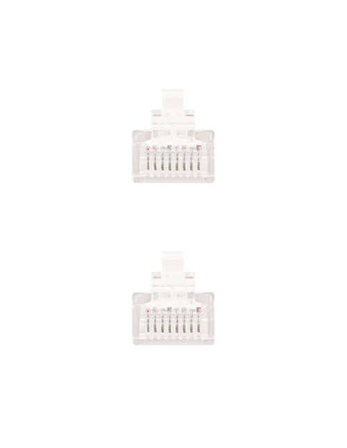 Cable red nanocable latiguillo rj45 utp