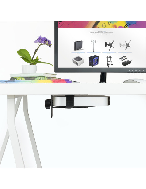 Soporte mini pc tooq maximo 70mm
