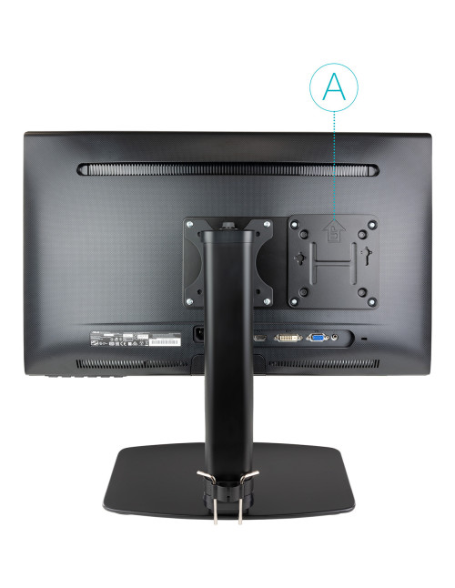 Soporte vesa mini pc tooq tcch0007 - b