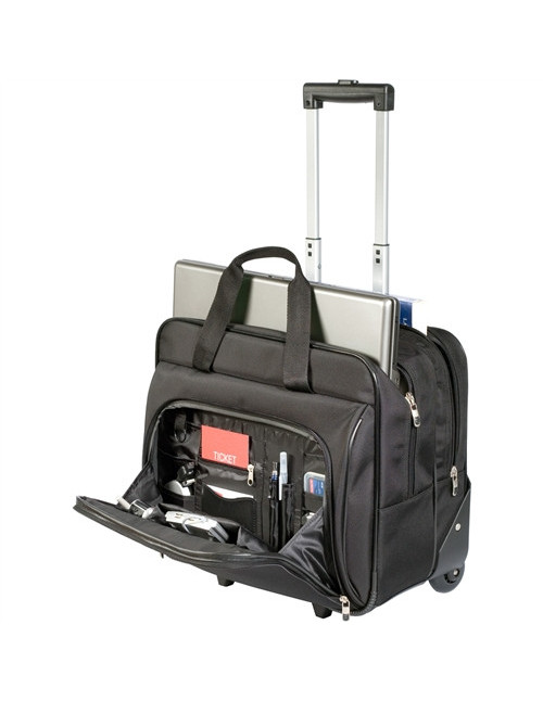 Trolley portatil targus executive 15 6 pulgadas