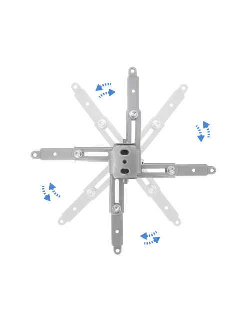 Soporte techo proyector tooq pj2012t - splata 130
