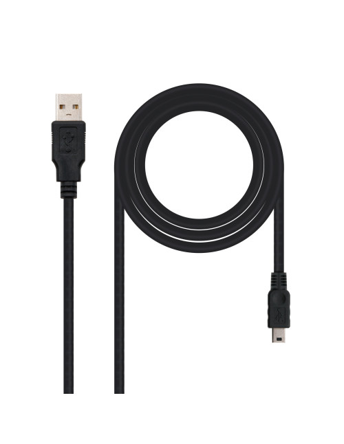 Cable nanocable usb (a) 2.0 a