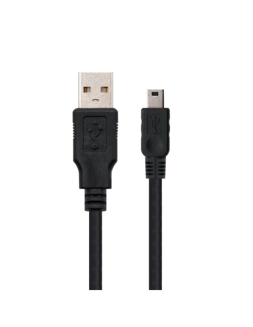 Cable nanocable usb (a) 2.0 a