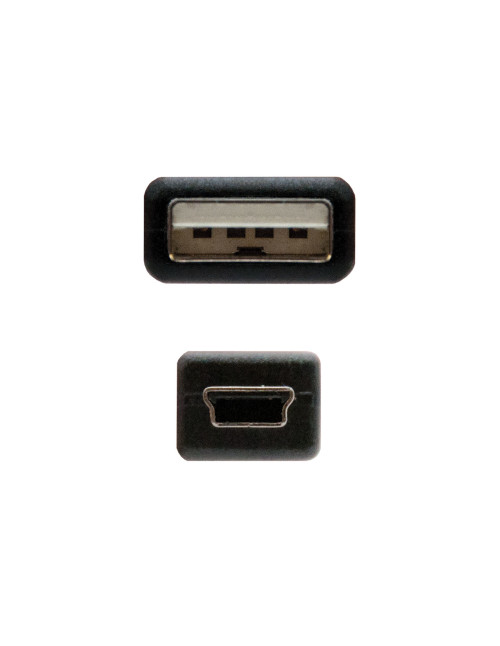 Cable nanocable usb (a) 2.0 a