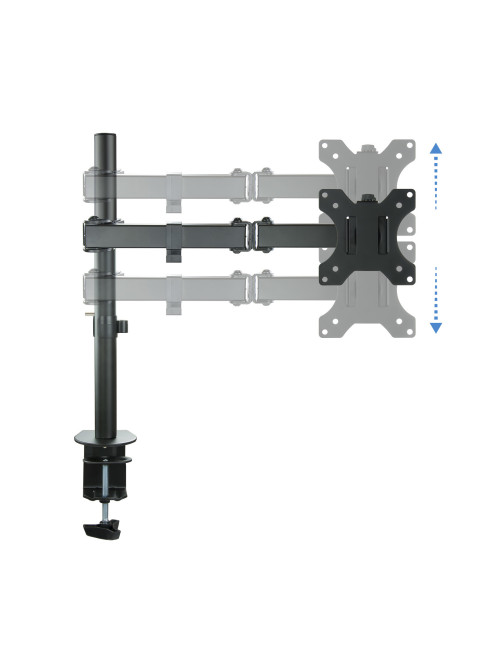 Soporte monitor mesa tooq 13 - 32 pulgadas vesa