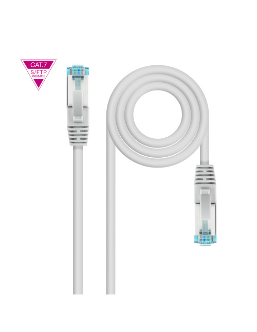 Latiguillo cable red nanocable rj45 lszh