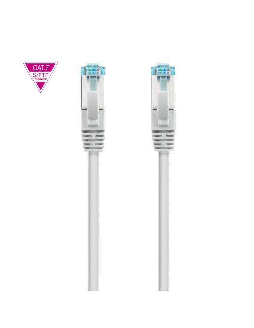 Latiguillo cable red nanocable rj45 lszh