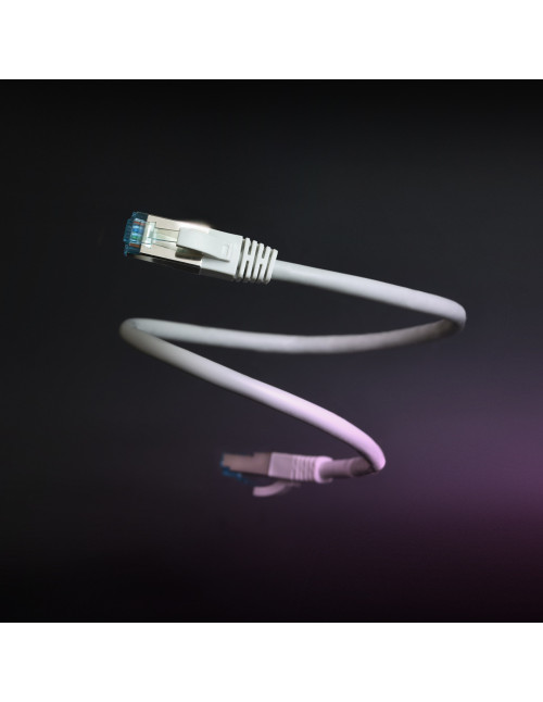 Latiguillo cable red nanocable rj45 lszh