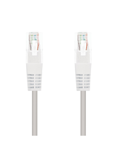 Cable red nanocable latiguillo rj45 utp