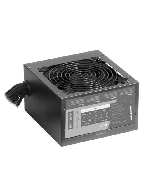 Fuente alimentacion mars gaming apiii500 500w