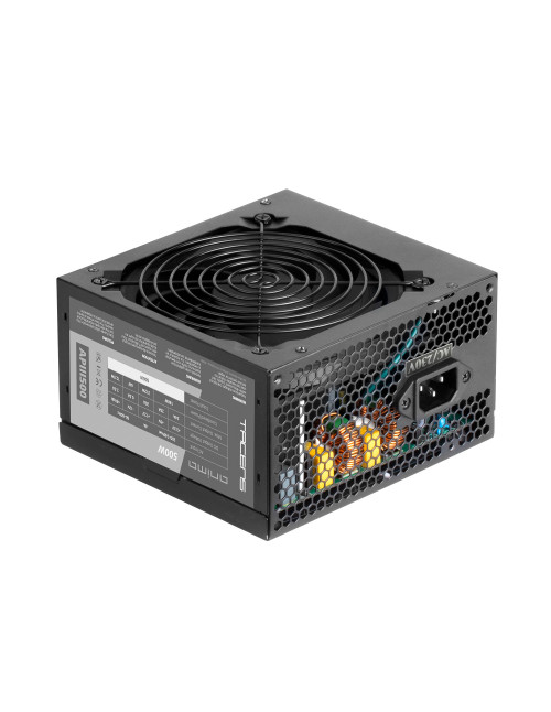 Fuente alimentacion mars gaming apiii500 500w