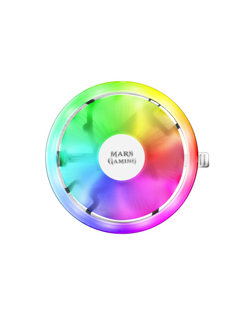 Ventilador disipador cpu mars gaming mcpu120