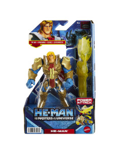 Figura mattel masters of the universe