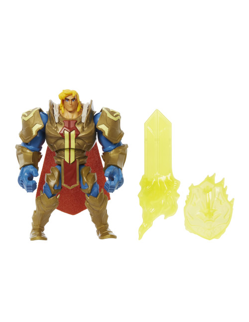 Figura mattel masters of the universe