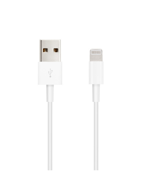 Cable lightning a usb tipo a