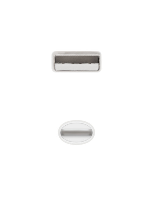 Cable lightning a usb tipo a