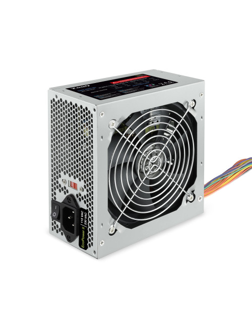 Fuente alimentacion tooq ep - ii tqep - 500s - int atx