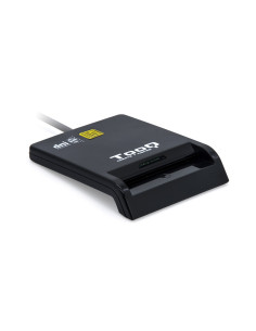 Lector tarjetas externo tooq tqr - 211b dnie