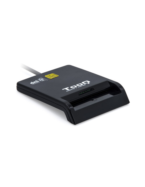 Lector tarjetas externo tooq tqr - 211b dnie