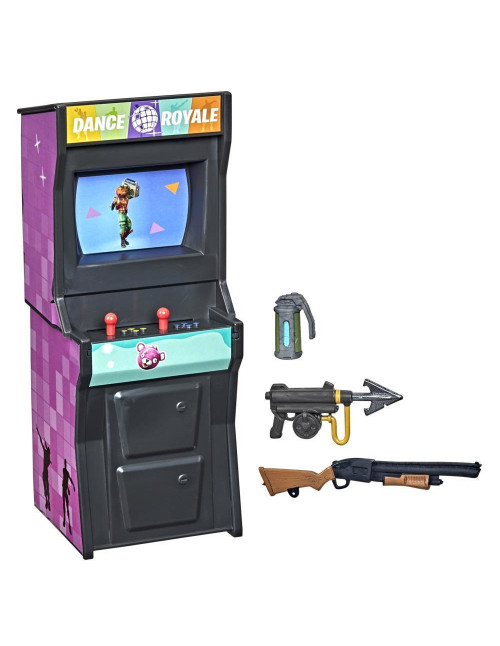 Figura hasbro 17 cm fortnite arcade