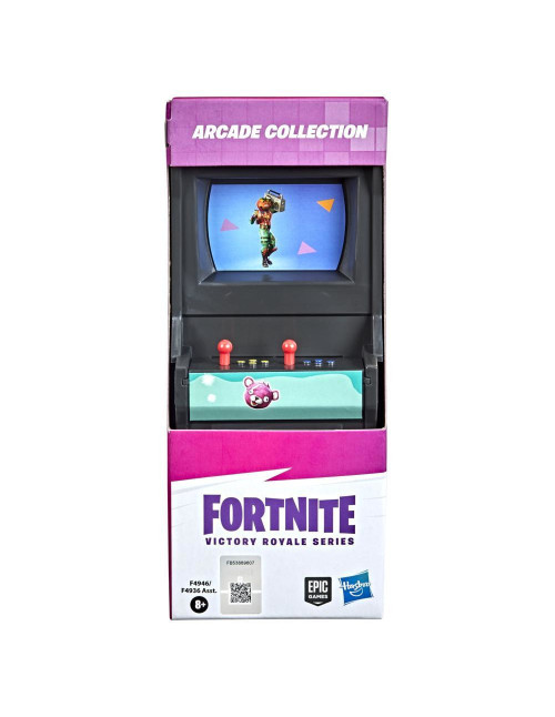 Figura hasbro 17 cm fortnite arcade
