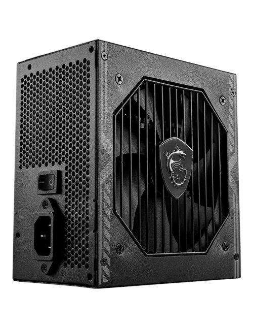 Fuente alimentacion msi mag a550bn atx