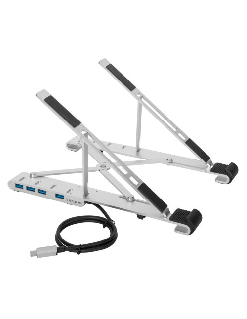 Base portatil targus con hub integrado