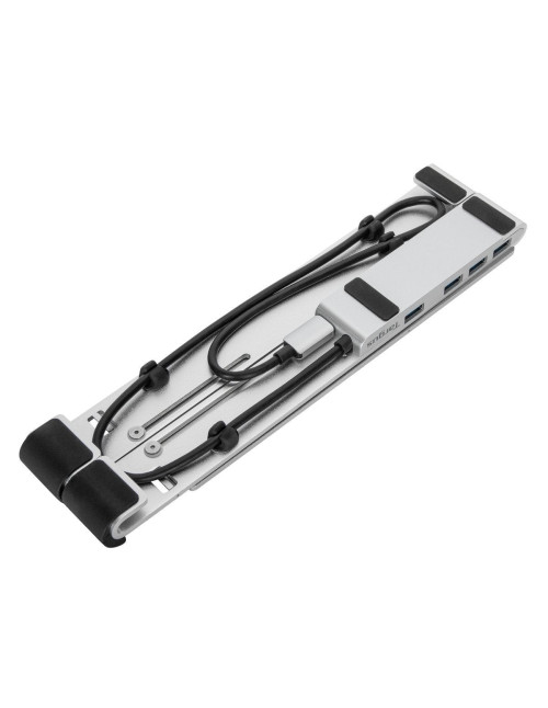 Base portatil targus con hub integrado