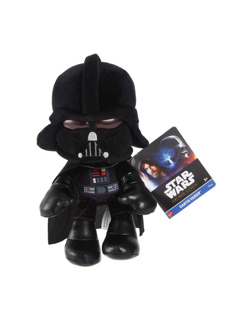 Surtido peluches mattel star wars 20