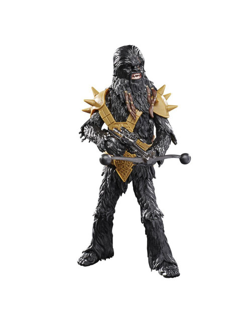 Figura hasbro black krrsantan star wars