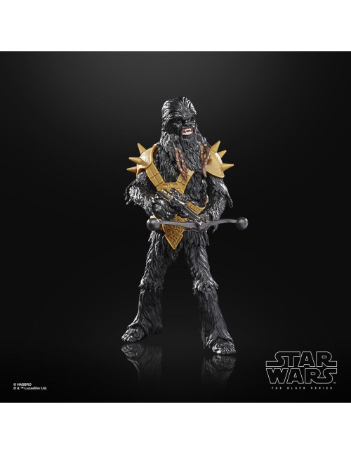 Figura hasbro black krrsantan star wars